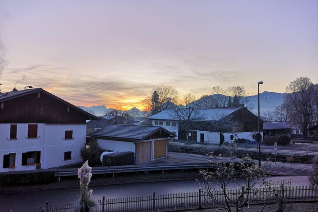 Alpenblick Ferienwohnung Бад Файлнбах Екстериор снимка
