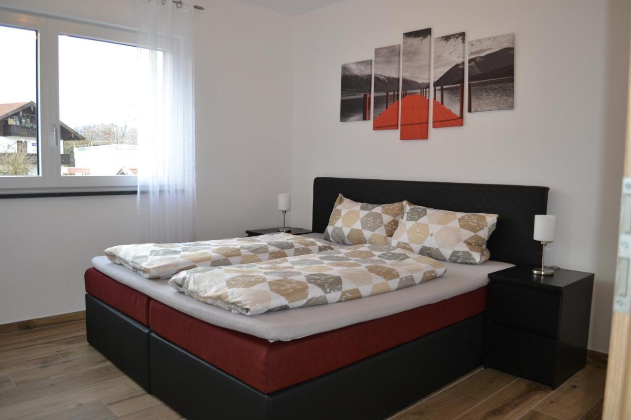 Alpenblick Ferienwohnung Бад Файлнбах Екстериор снимка