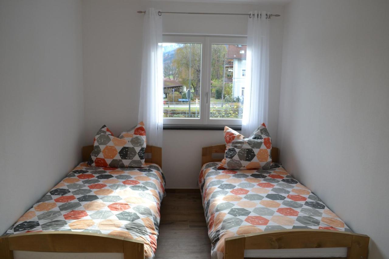 Alpenblick Ferienwohnung Бад Файлнбах Екстериор снимка