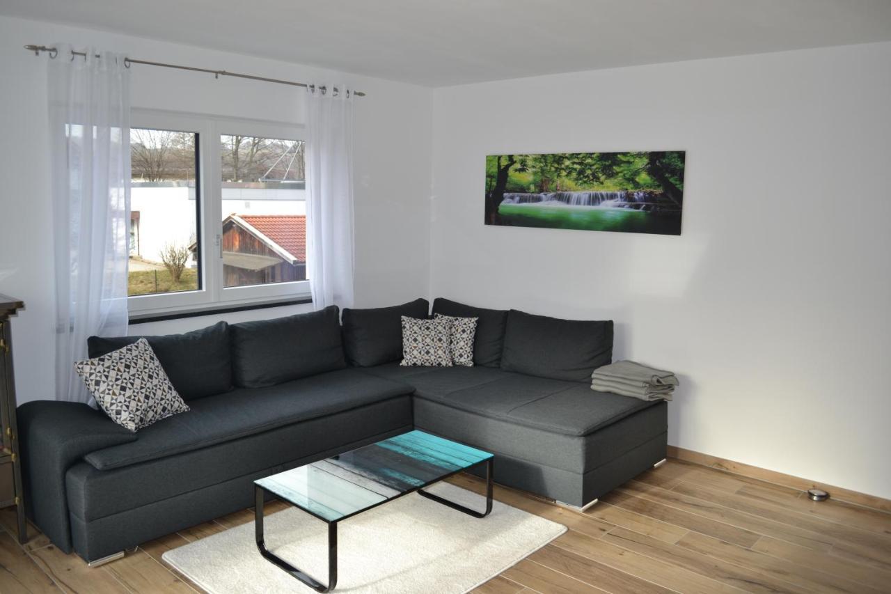 Alpenblick Ferienwohnung Бад Файлнбах Екстериор снимка