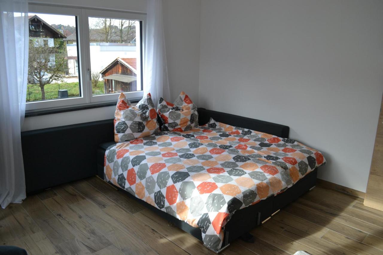 Alpenblick Ferienwohnung Бад Файлнбах Екстериор снимка