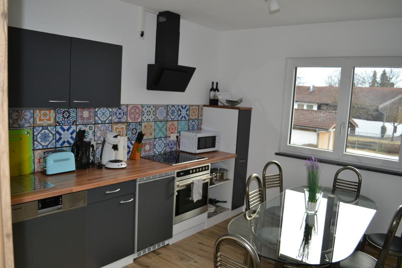 Alpenblick Ferienwohnung Бад Файлнбах Екстериор снимка
