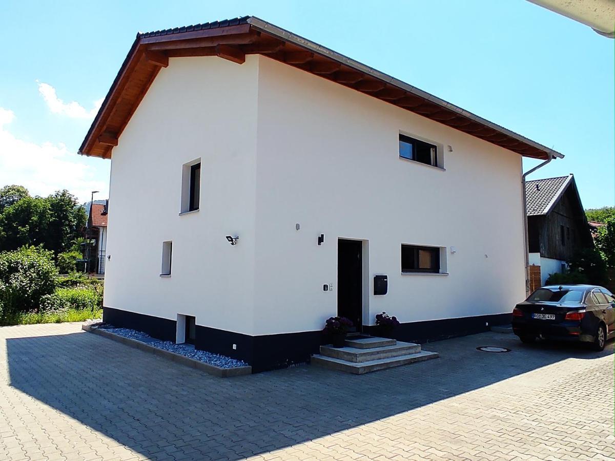 Alpenblick Ferienwohnung Бад Файлнбах Екстериор снимка